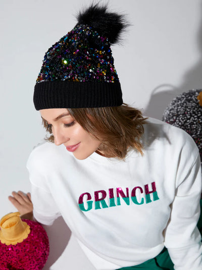 Grinch Sweatshirt