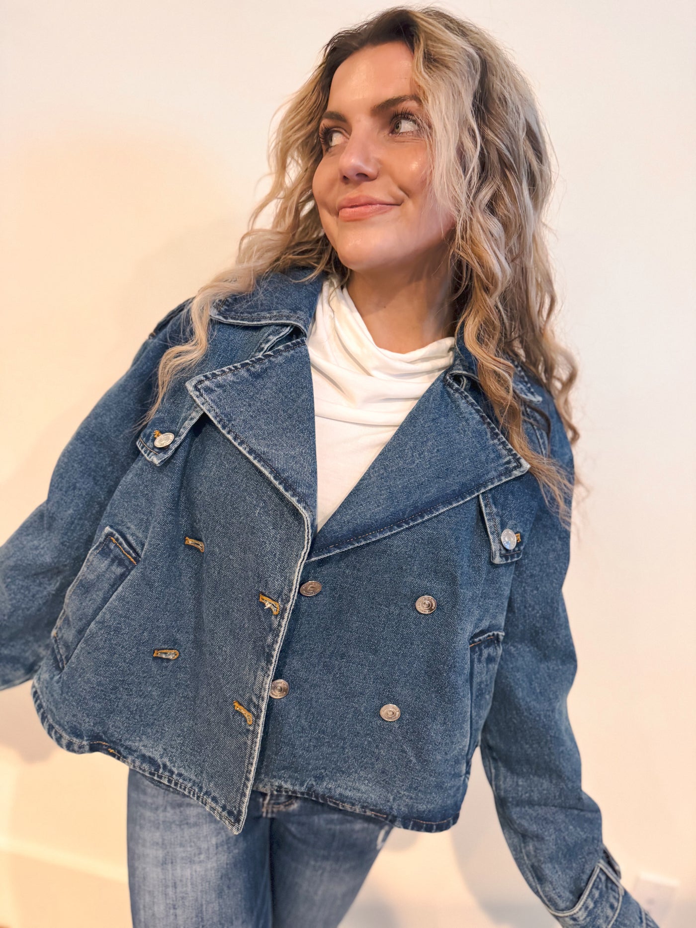 Sirus Denim Jacket