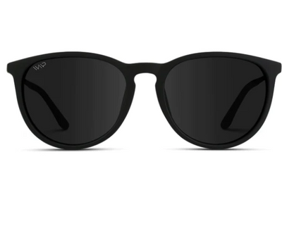 Drew Sunglasses in Black