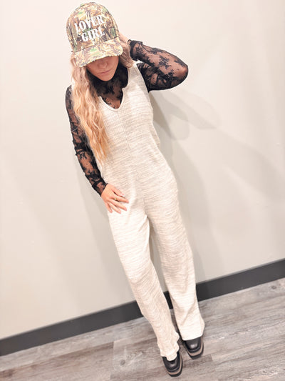 Destination Rib Jumpsuit