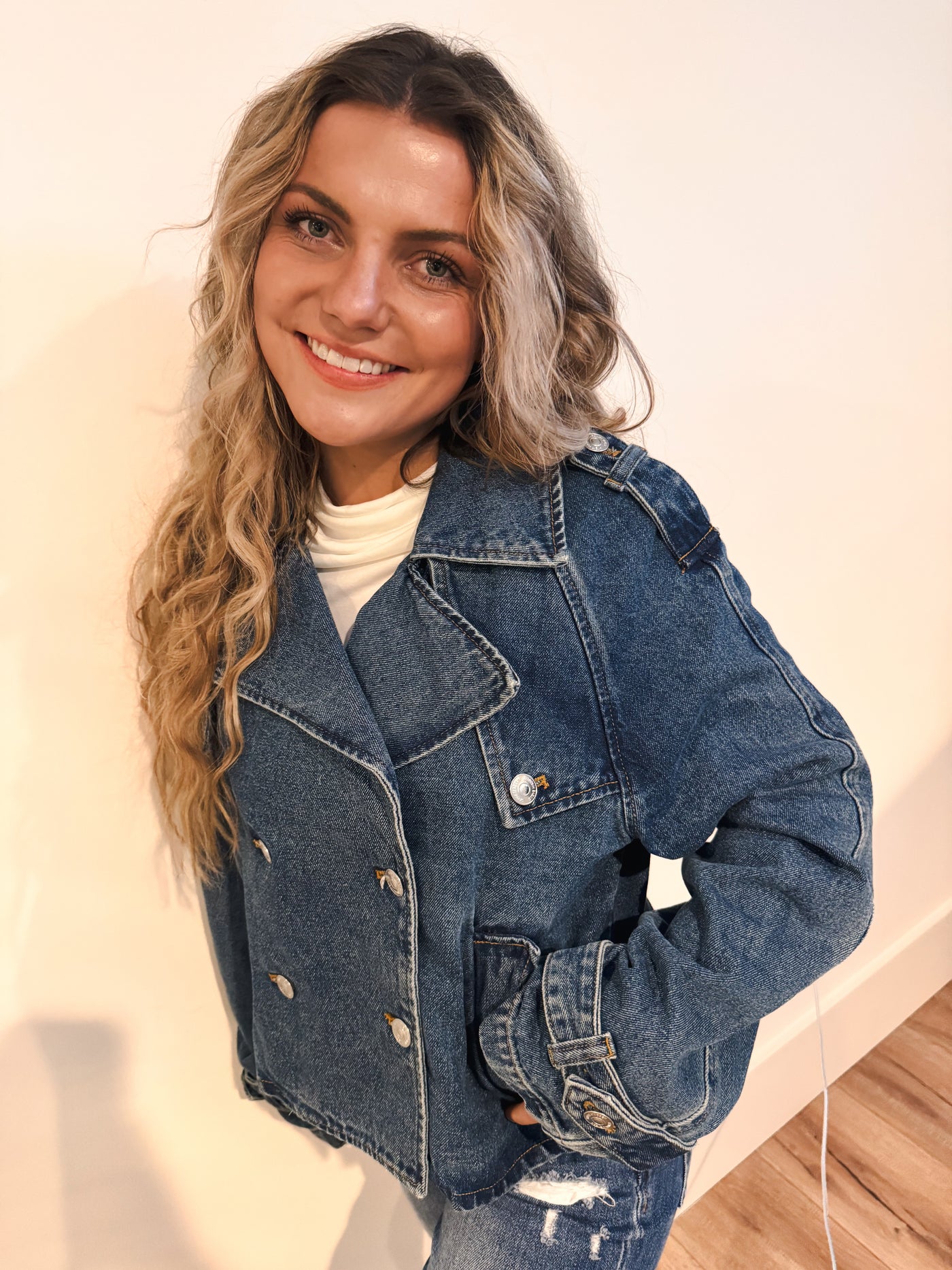 Sirus Denim Jacket