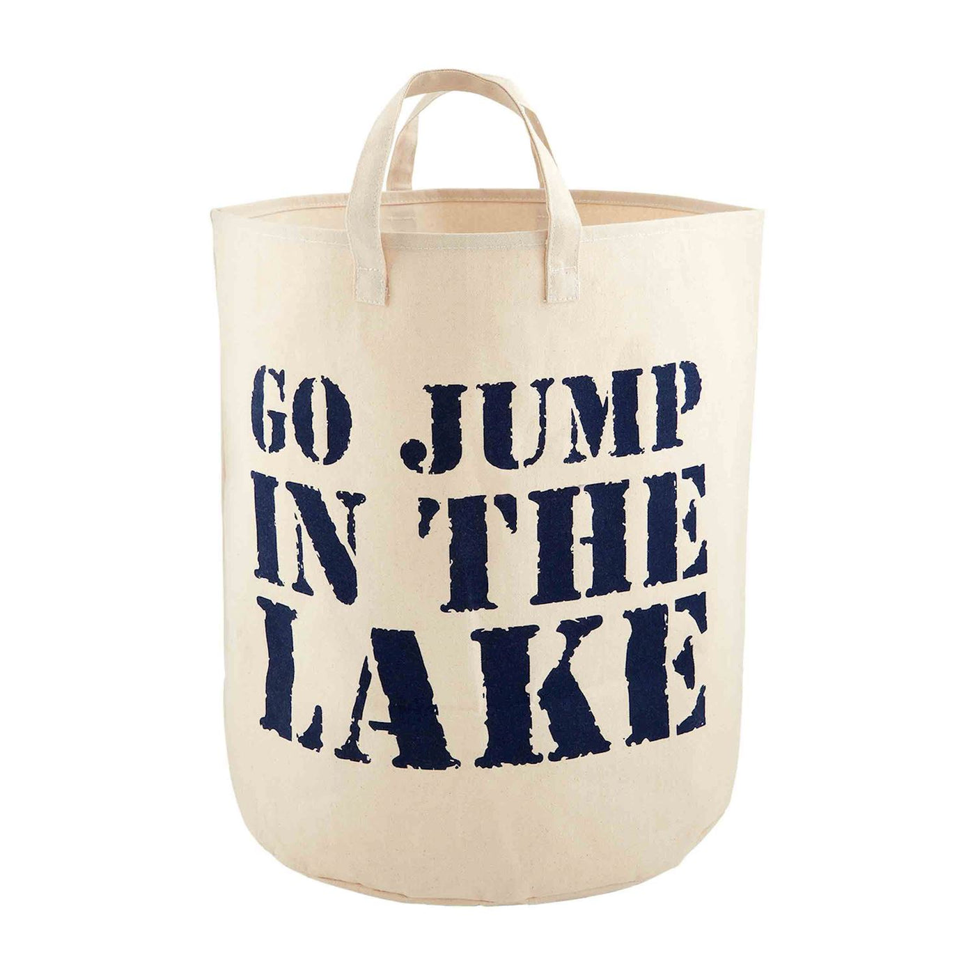 Go Jump Lake Tote