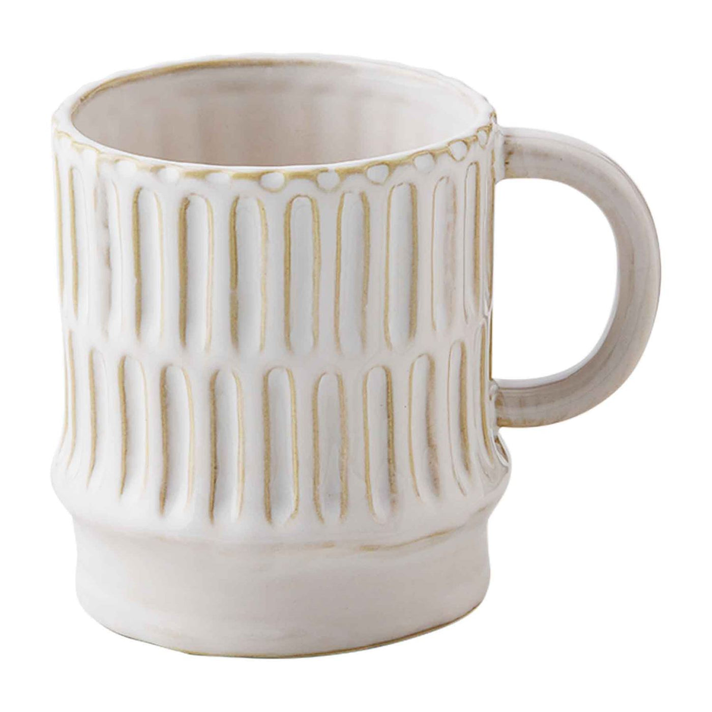 Dash Textured Mug
