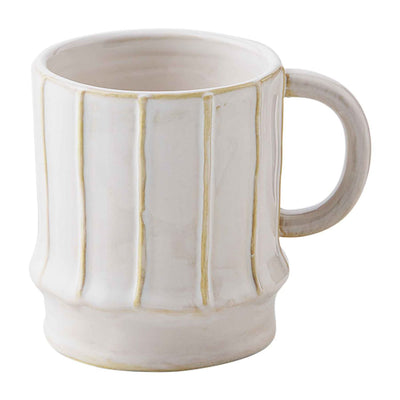 Stripe Textured Mug