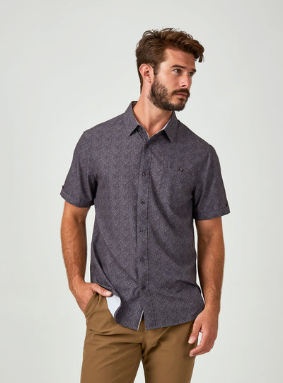 Athens Short Sleeve Shirt