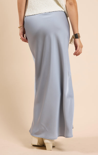 El Sol Slip Maxi Skirt