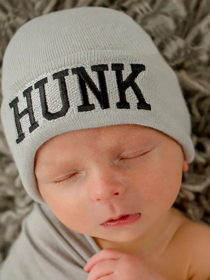 Hunk Hat