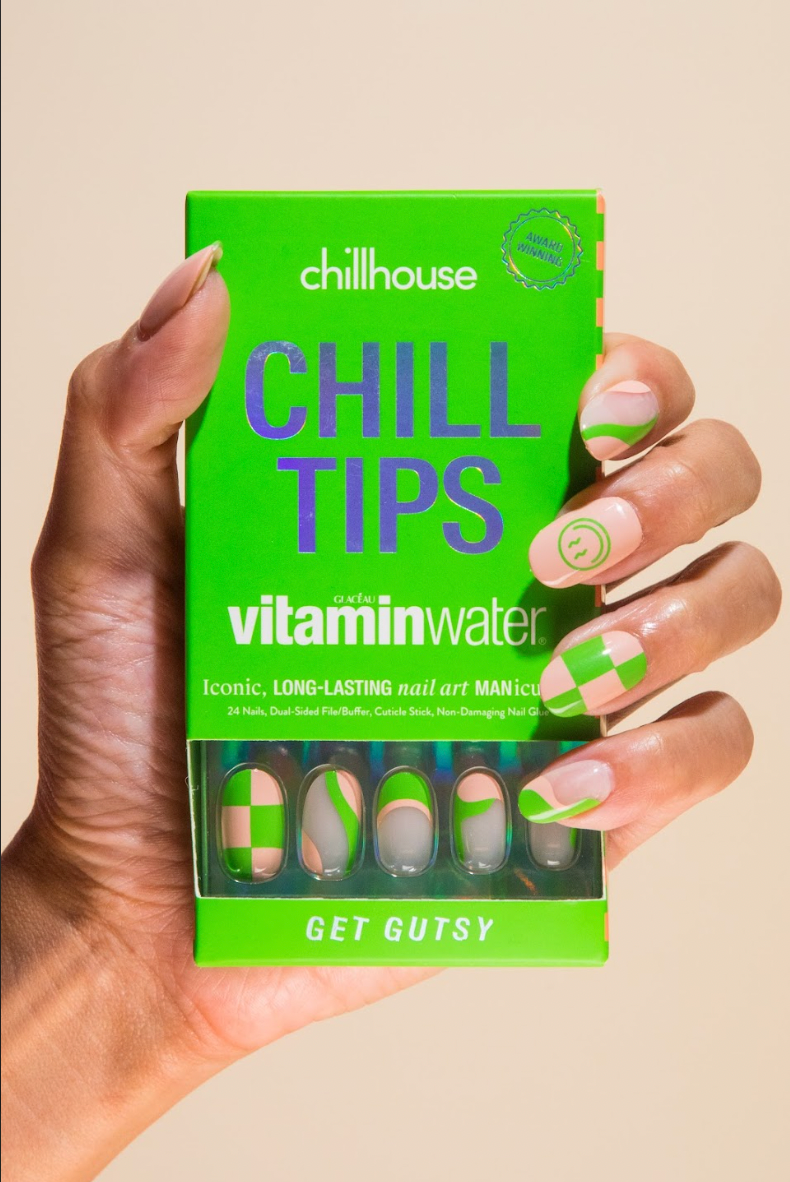 Chill Tips - Get Gutsy