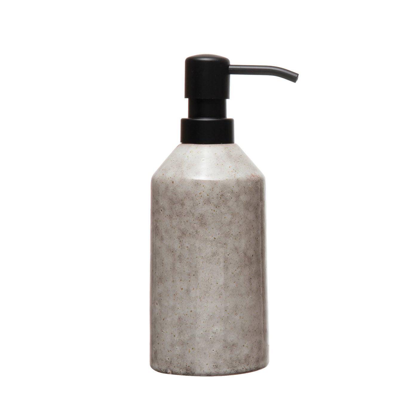 Stoneware Soap Dispenser w/ Pump