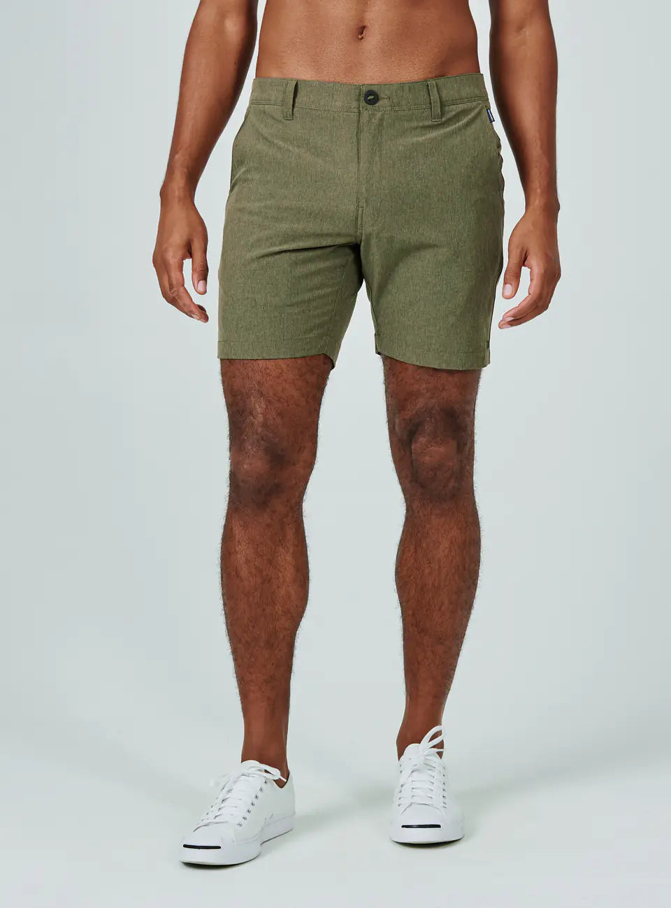 Aeroplane 7" Short in Olive