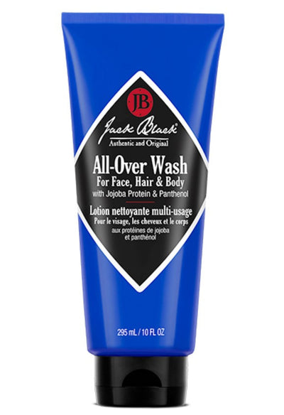 All-Over Wash for Face, Hair & Body