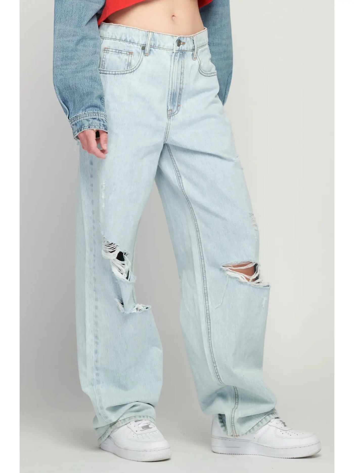 Alyx Baggy Jeans