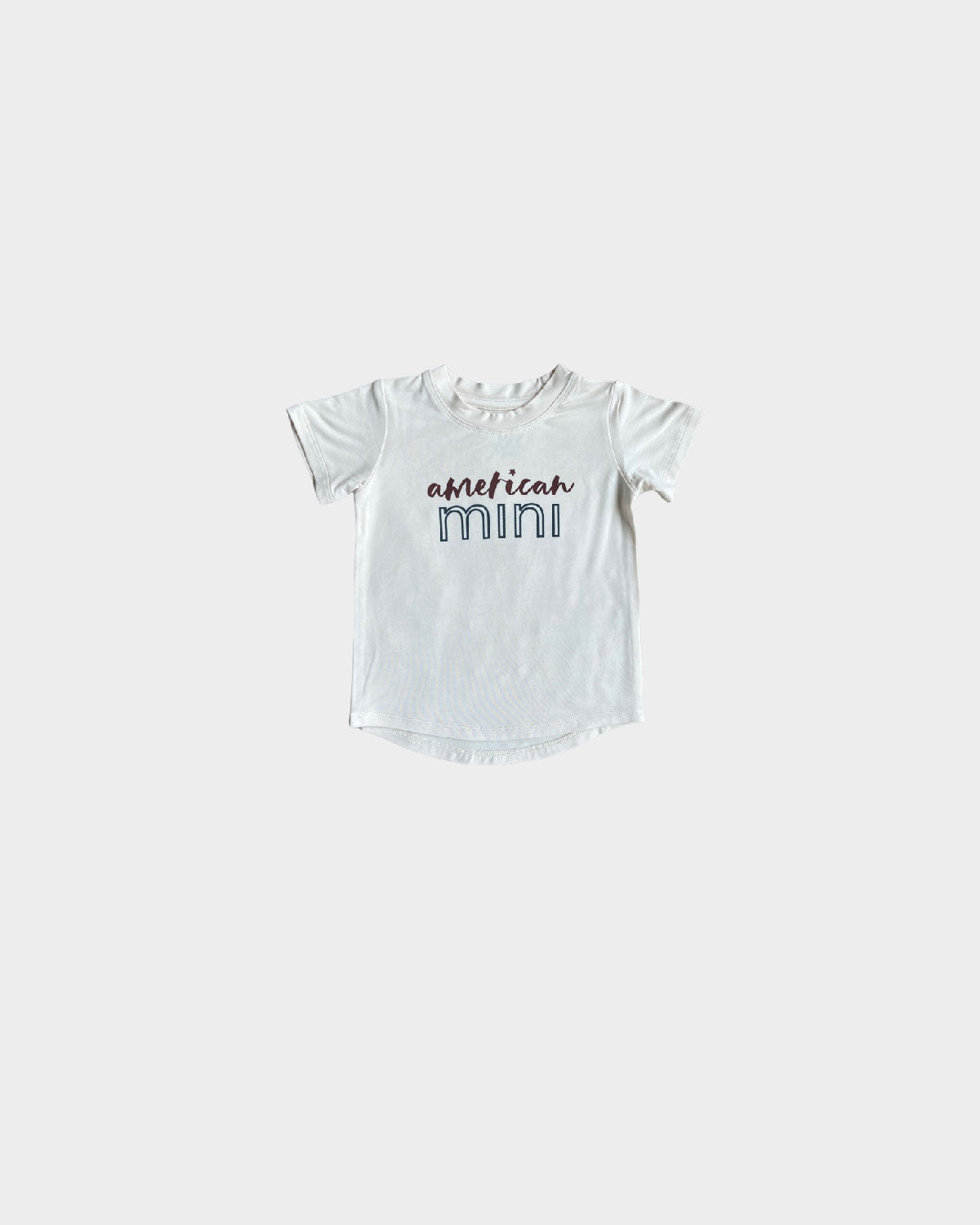 American Mini Tee