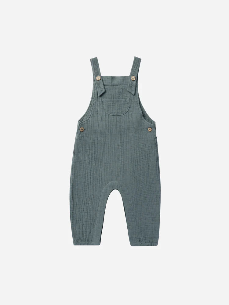 Baby Overall in Indigo