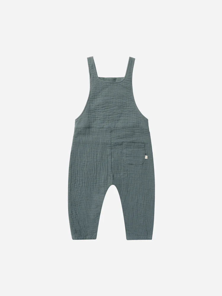 Baby Overall in Indigo