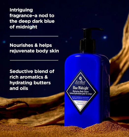 Blue Midnight™ Hydrating Body Lotion