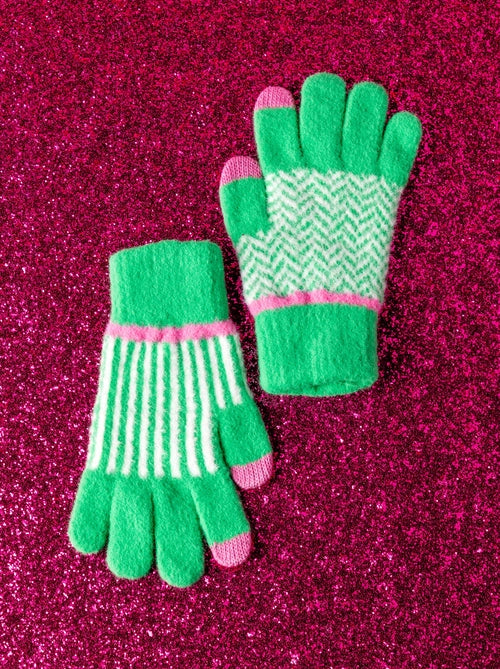 Bowie Touchscreen Gloves