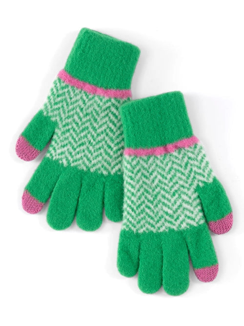 Bowie Touchscreen Gloves