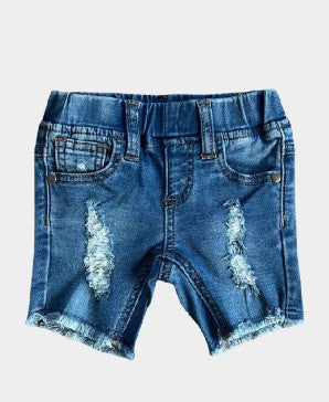 Boy's Denim Shorts