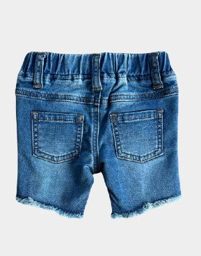 Boy's Denim Shorts