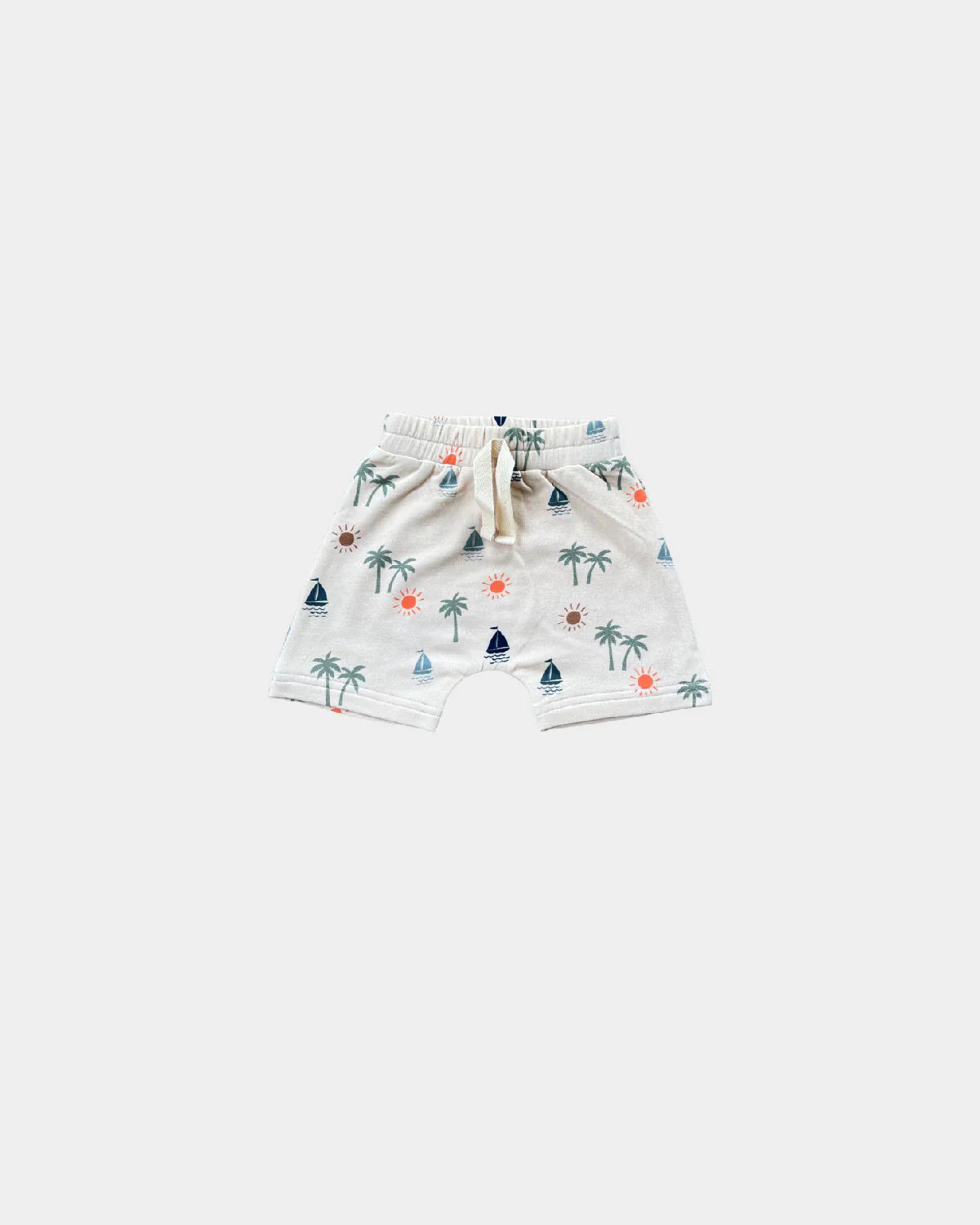 Boys Swim Shorts - Sail