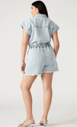 Calliope Romper