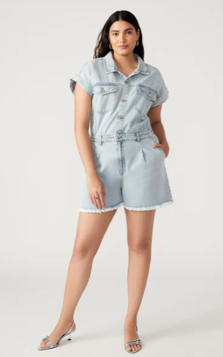 Calliope Romper