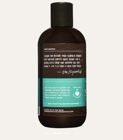 Coconut Castaway Shampoo