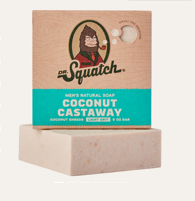 Coconut Castaway Bar Soap