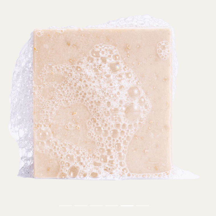 Coconut Castaway Bar Soap