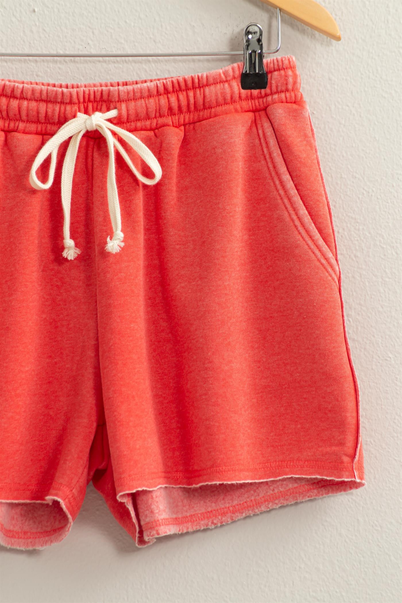 Coziest Club Lounge Shorts in Watermelon