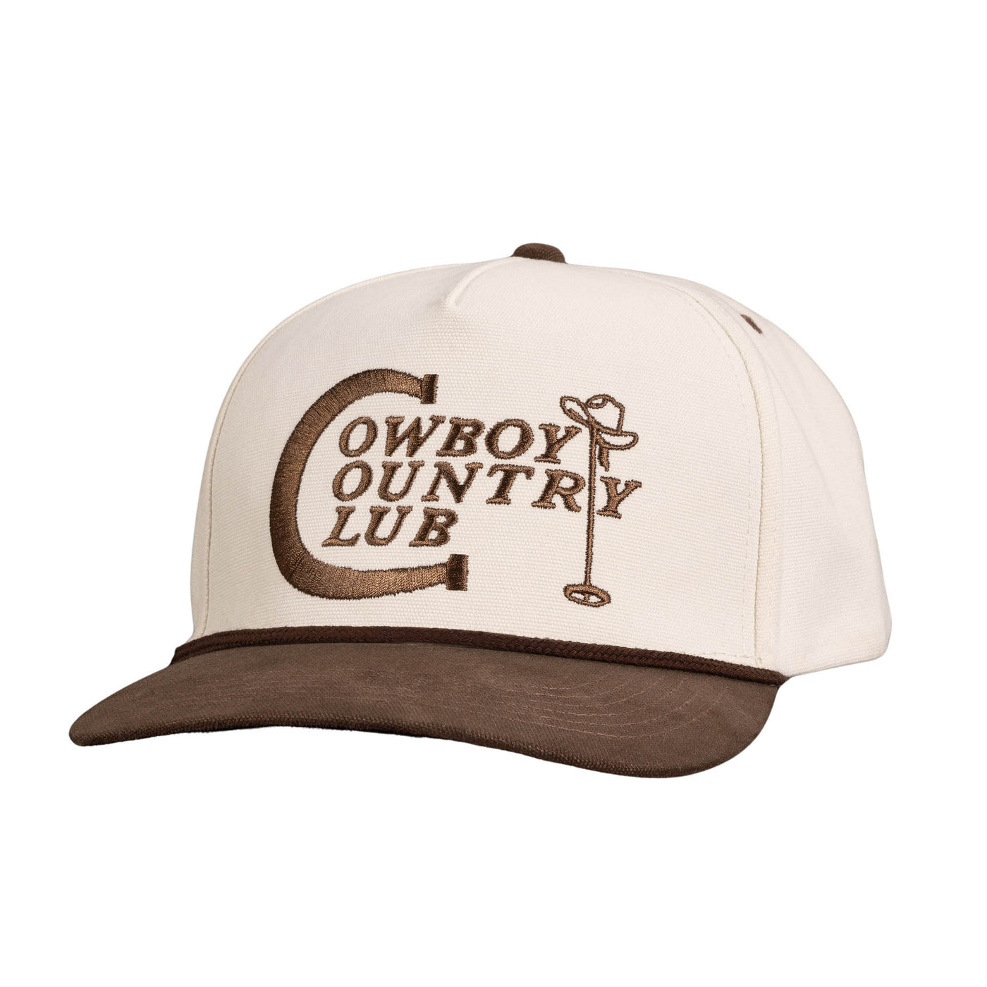 Cowboy Country Club Hat