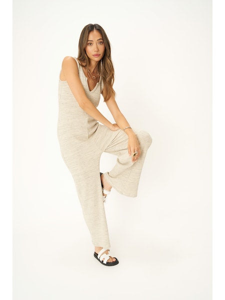 Destination Rib Jumpsuit