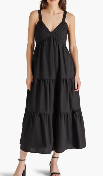 Eliora Dress in Black