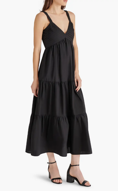 Eliora Dress in Black