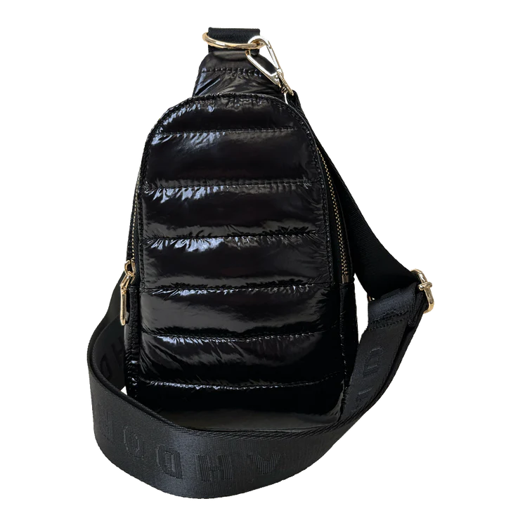 Eliza Quilted Puffer Sling