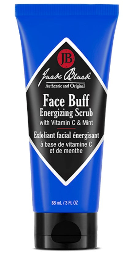 Face Buff Energizing Scrub