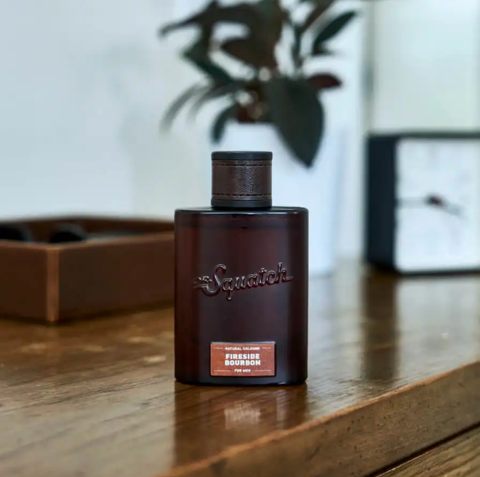 Fireside Bourbon Cologne