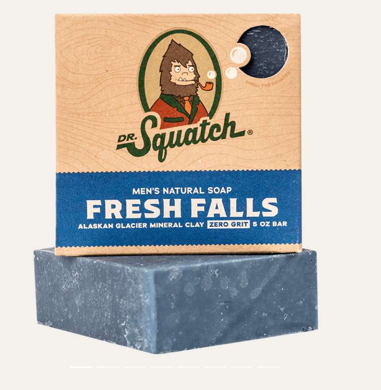 Fresh Falls Bar Soap