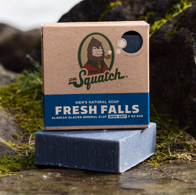 Fresh Falls Bar Soap