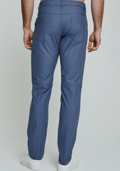 Infinity 7-Pocket Pant in Stoneblue