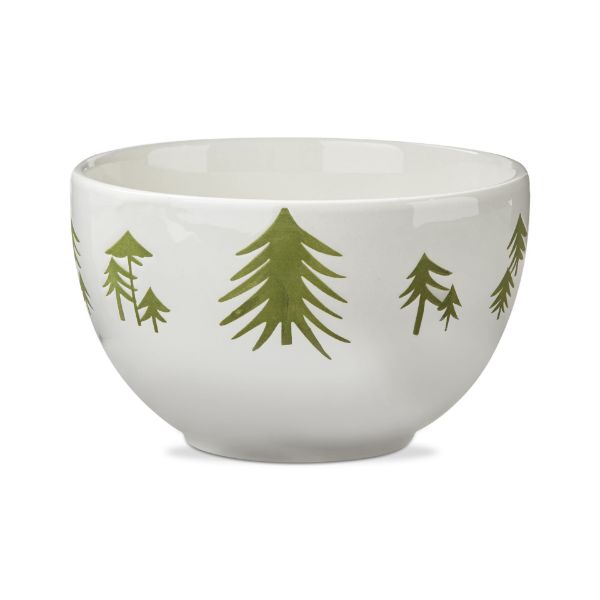 Sno Tree Snack Bowl - Green