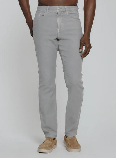 Generation 5-Pocket Pant in Grey