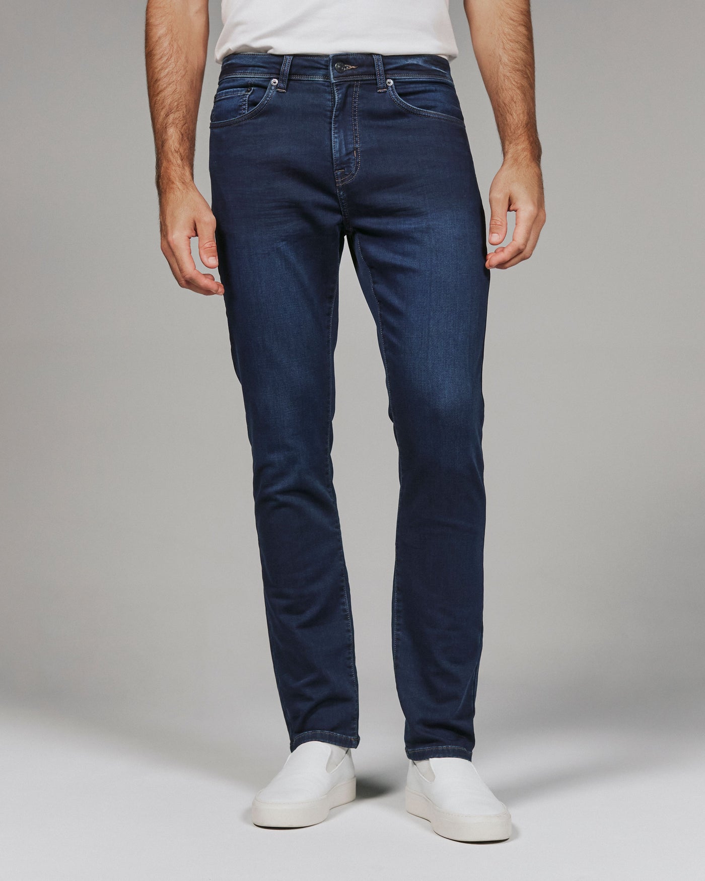 Generation Straight Fit Denim Jeans