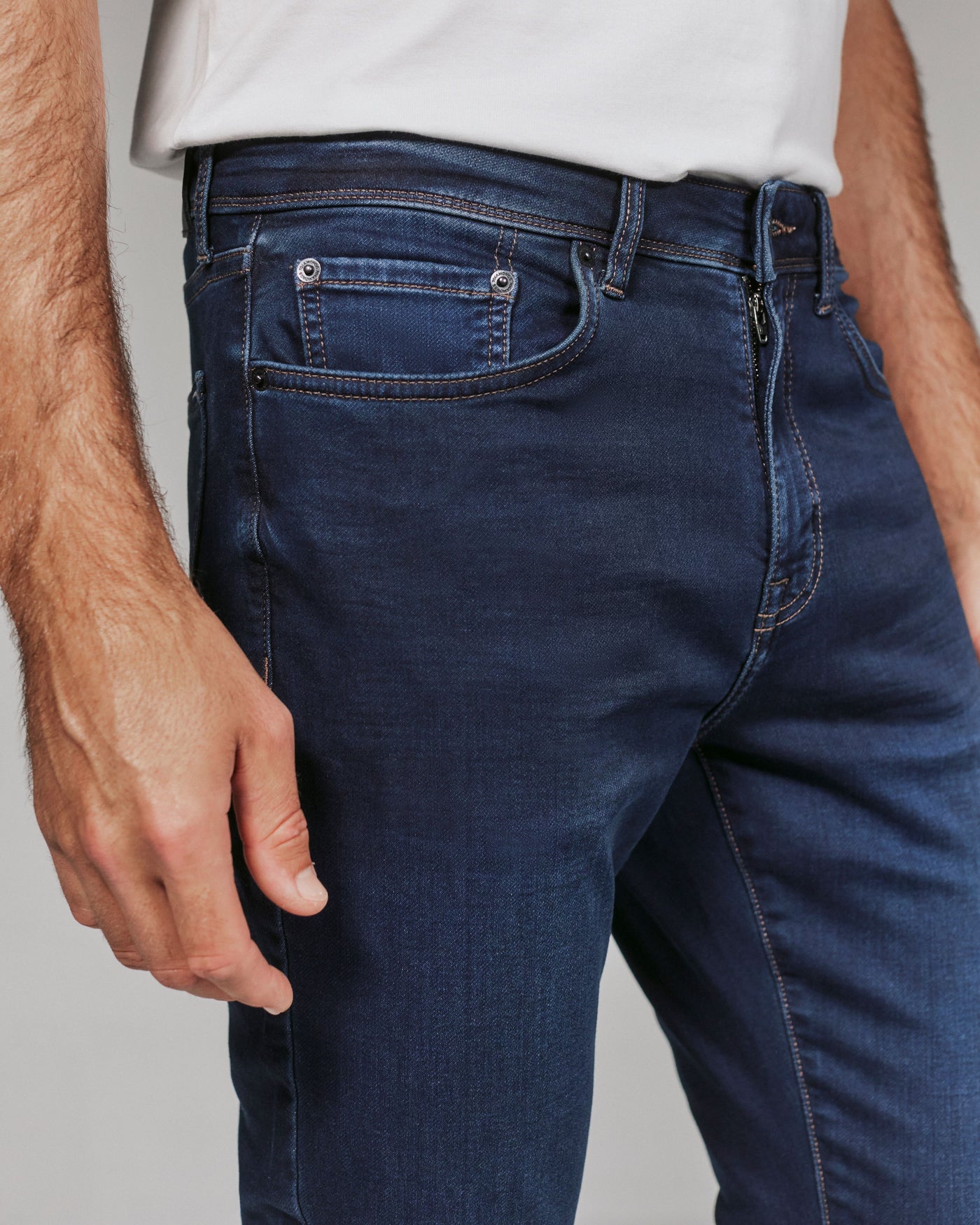 Generation Straight Fit Denim Jeans