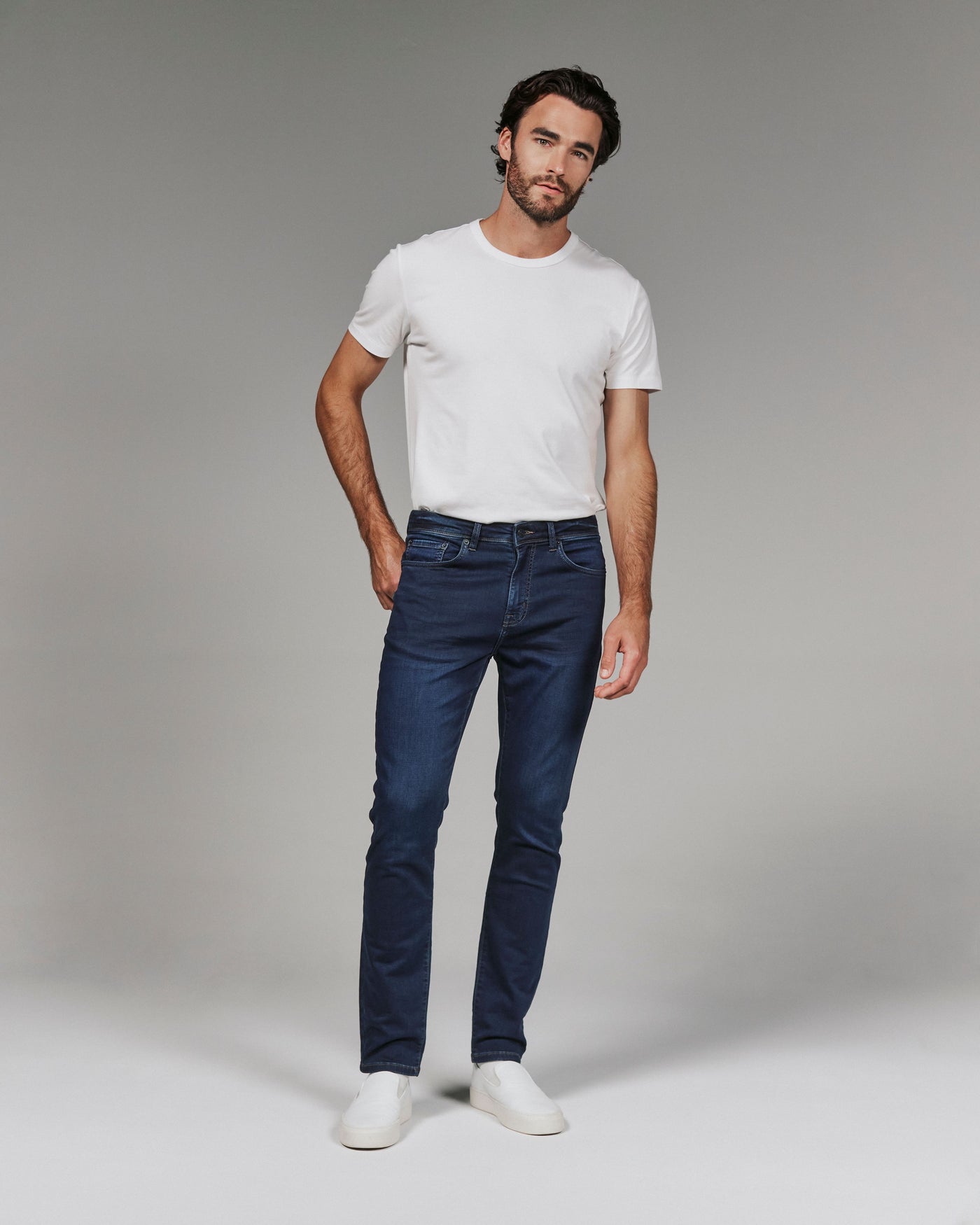 Generation Straight Fit Denim Jeans