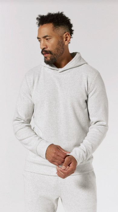 Generation Twill Hoodie in Ecru