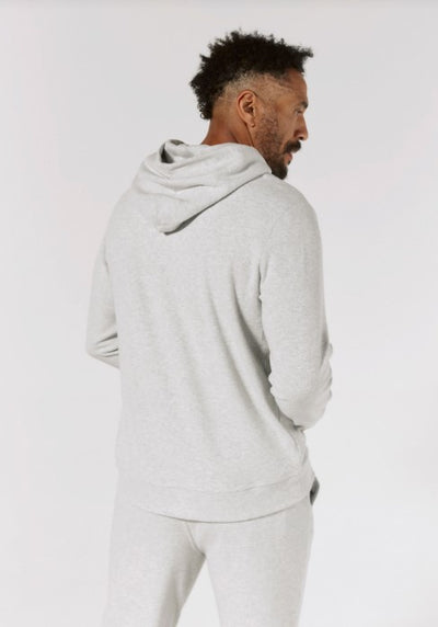 Generation Twill Hoodie in Ecru