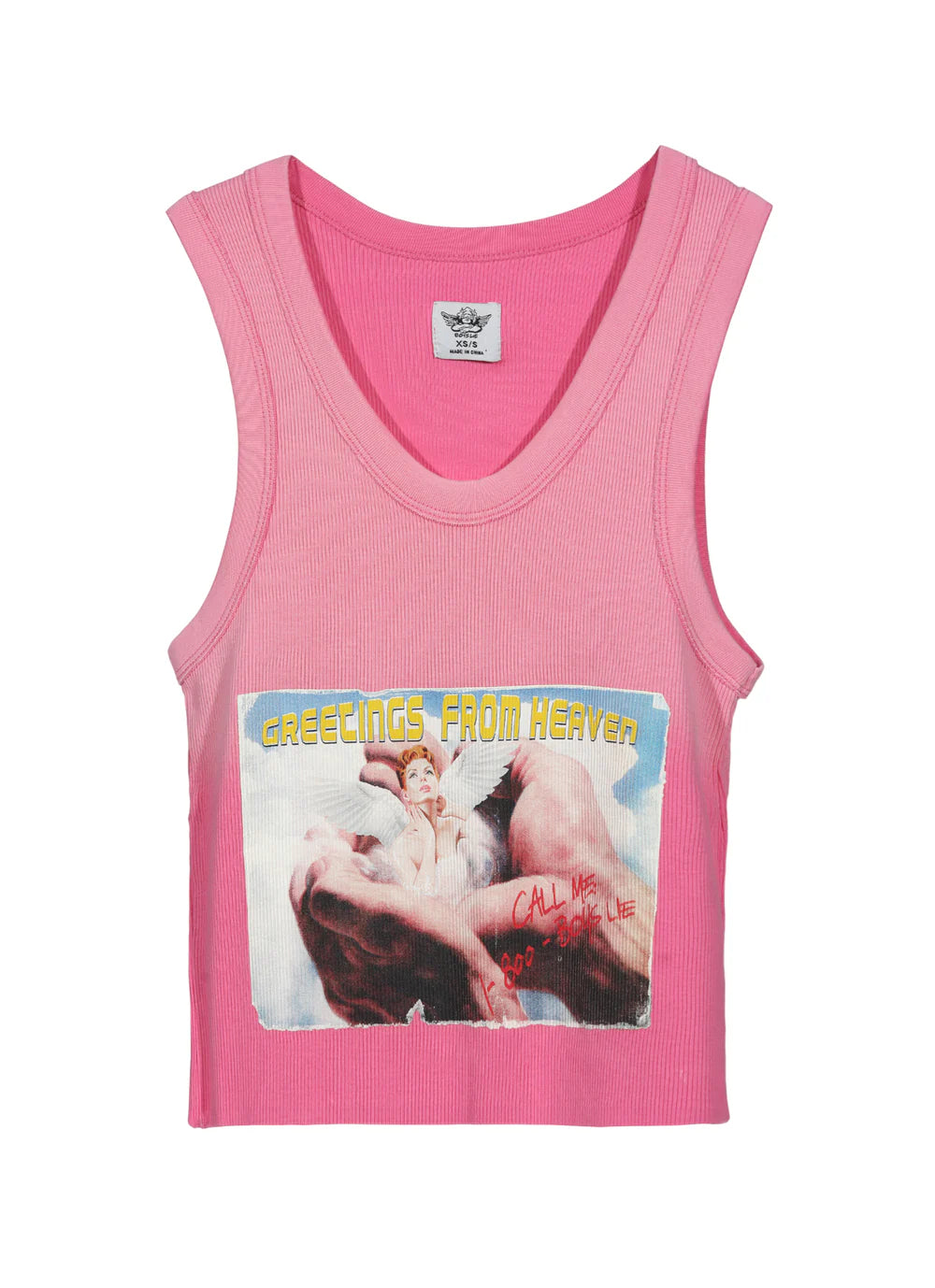 Greetings Randy Tank Top