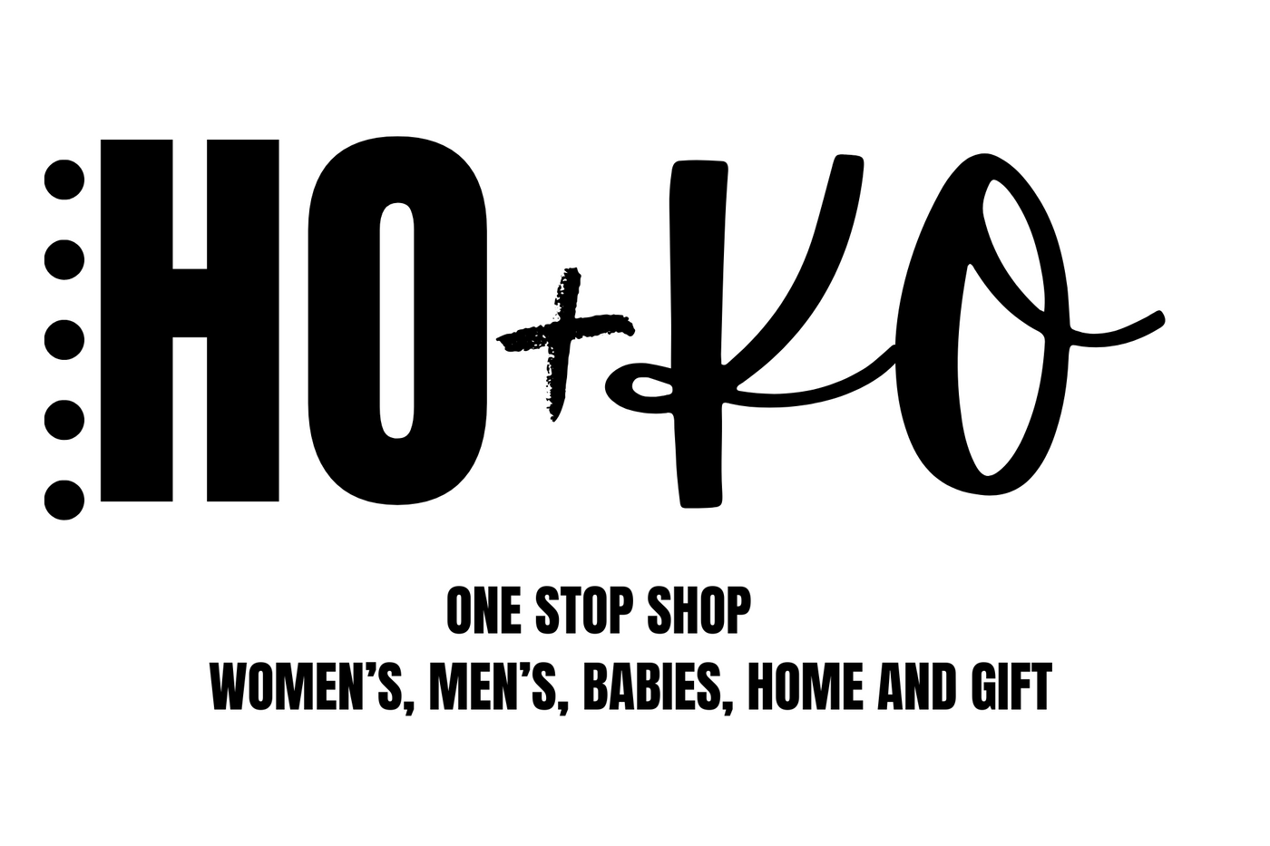 HO + KO Gift Cards